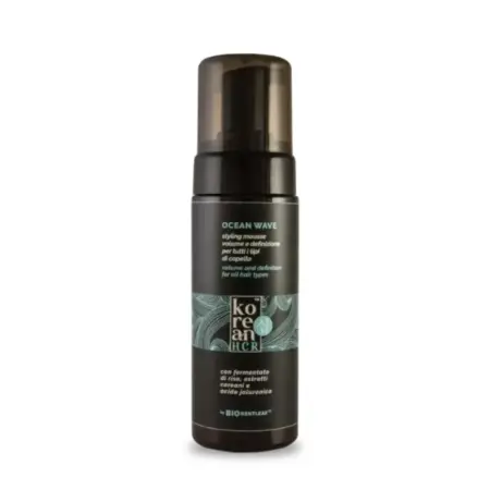 BioGentleaf Korean HCR Ocean Wave Espuma Fijadora 200ml